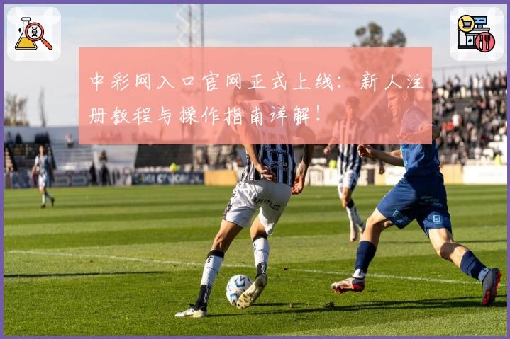 中彩网入口官网正式上线:新人注册教程与操作指南详解!