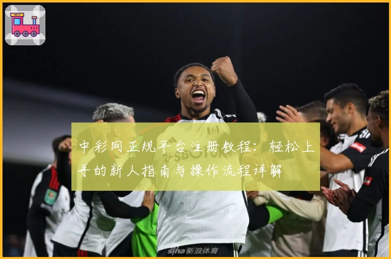 中彩网正规平台注册教程：轻松上手的新人指南与操作流程详解