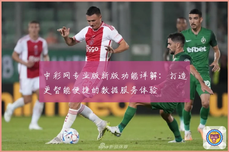 中彩网专业版新版功能详解：打造更智能便捷的数据服务体验