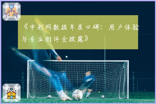 《中彩网数据年度口碑:用户体验与专业测评全披露》