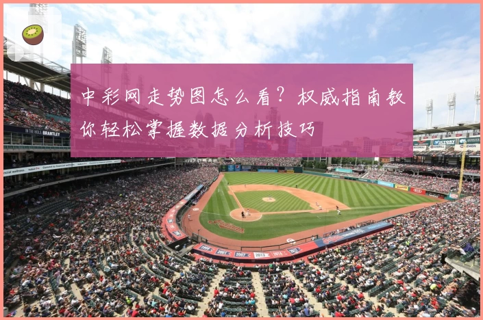 中彩网走势图怎么看？权威指南教你轻松掌握数据分析技巧
