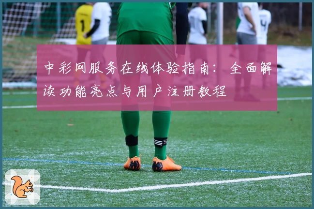 中彩网服务在线体验指南：全面解读功能亮点与用户注册教程